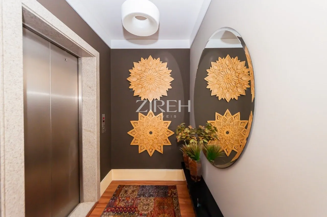 Apartment on the 11th floor with a bathtub — photo 25