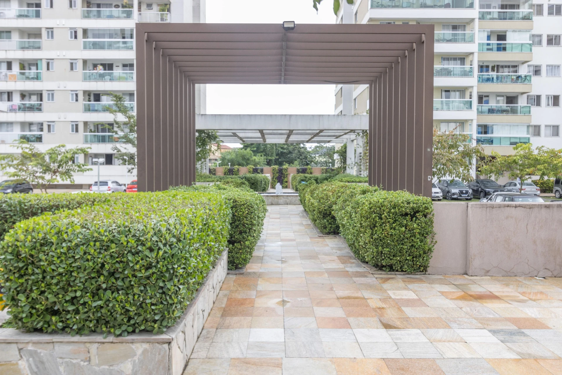 Apartamento mobiliado, 195 m², com varanda gourmet — photo 9