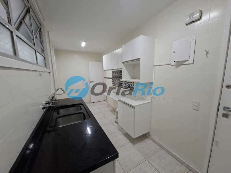 102 m² apartment with 3 bedrooms and private BBQ — photo 9