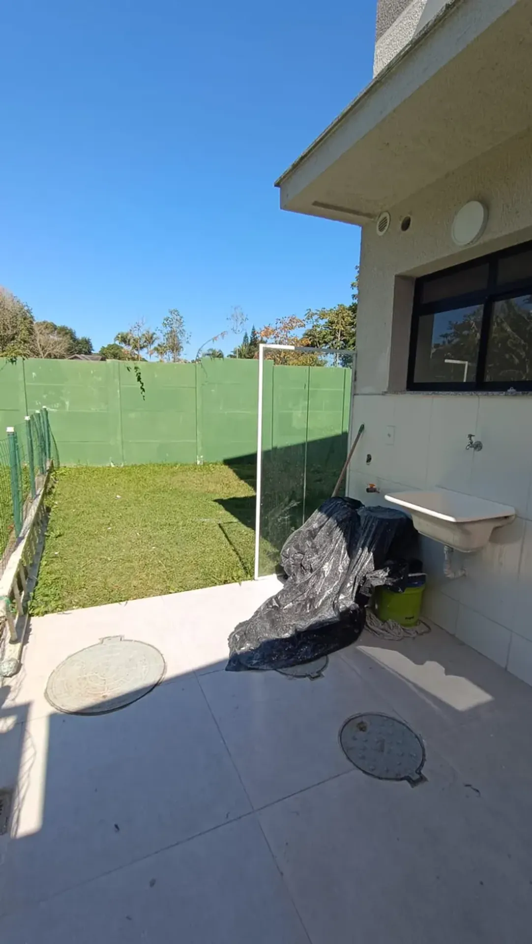 Unfurnished house with 2 bedrooms and 2 bathrooms — photo 21