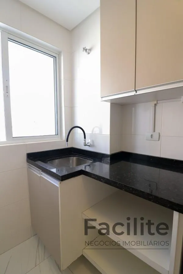 Furnished apartment, 57 m², with a washing machine — photo 39