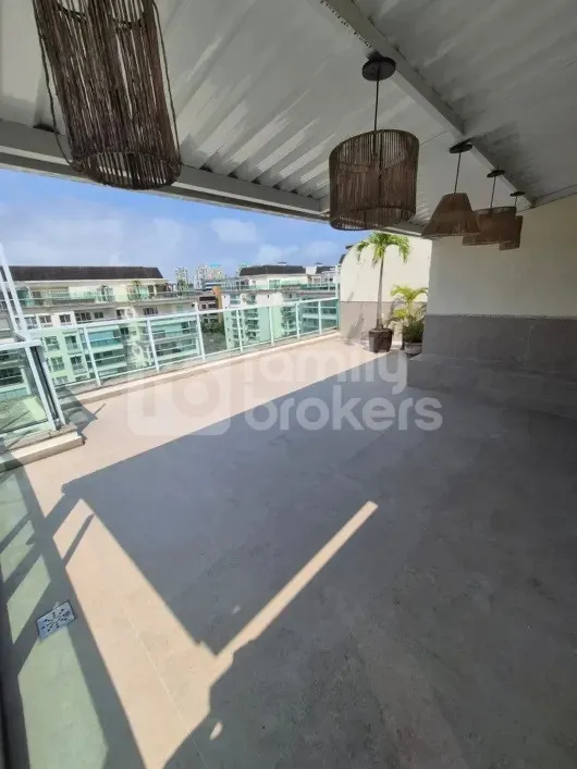 3 quartos e espaço de home office: apartamento de 200 m² — photo 24