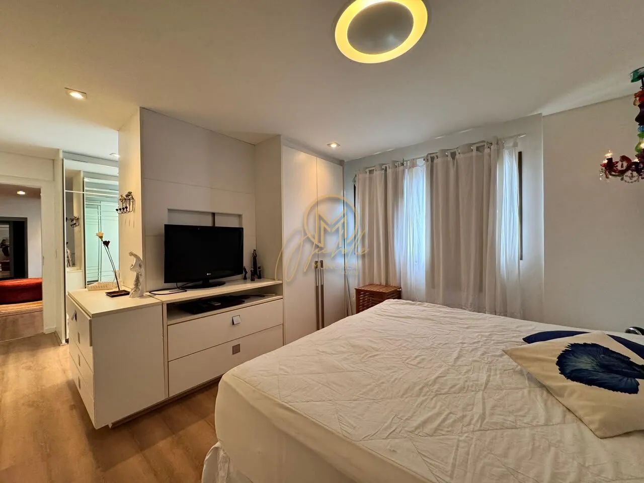 Apartamento mobiliado com 3 suítes e cozinha aberta — photo 9