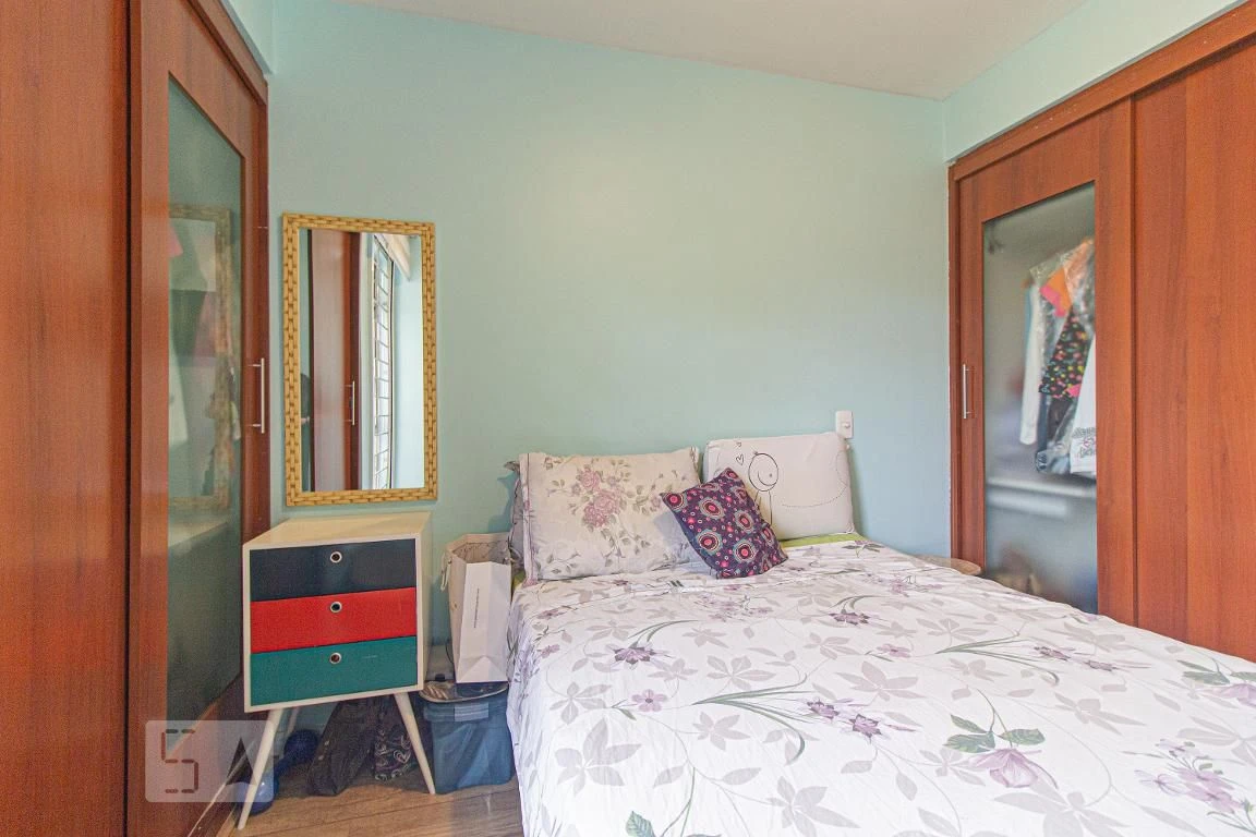 Washing machine in a 2-bedroom apartment, 56 m² — photo 7