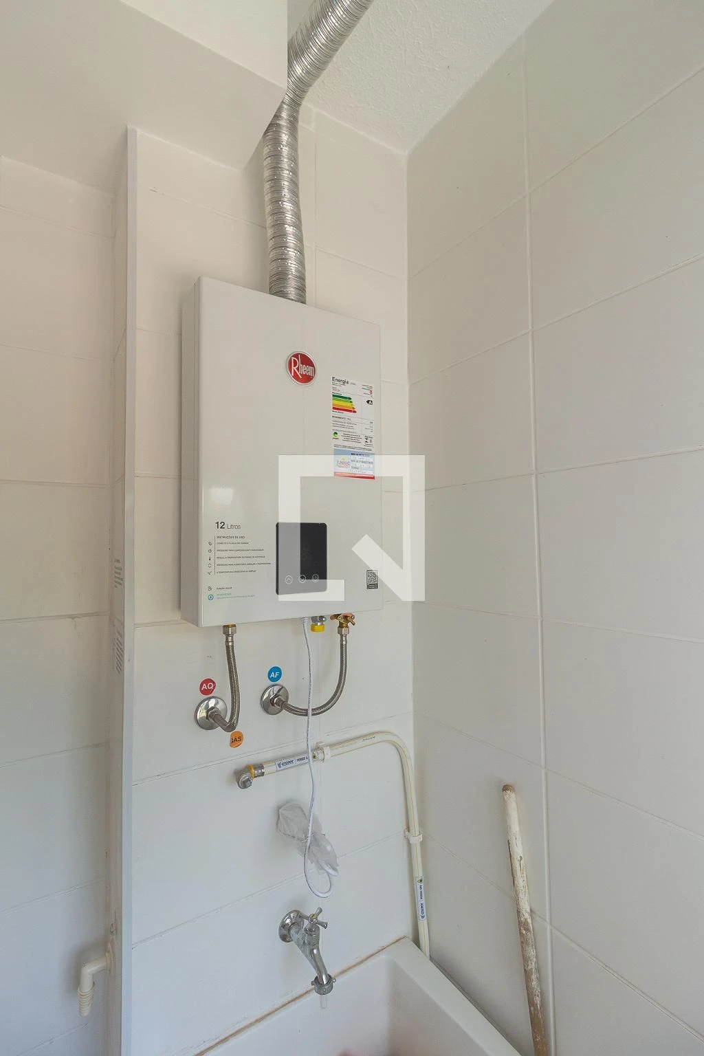 Apartamento com 2 dormitórios e churrasqueira privativa — photo 6