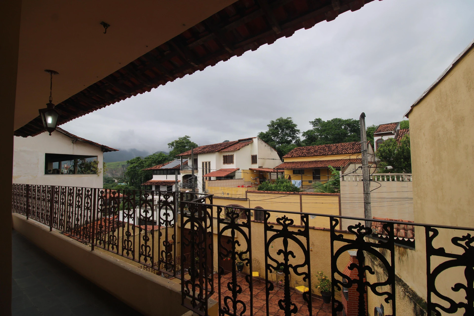 Casa em condomínio mobiliada com varanda e 2 quartos — photo 13
