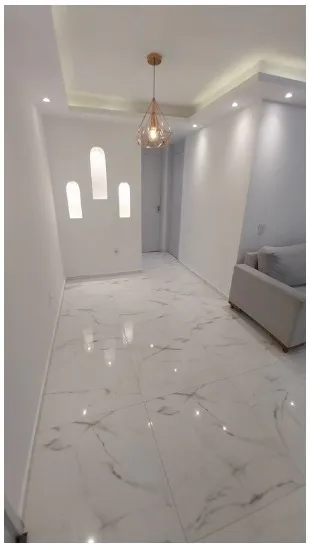 Apartamento de 2 quartos com cozinha integrada e vaga — photo 4