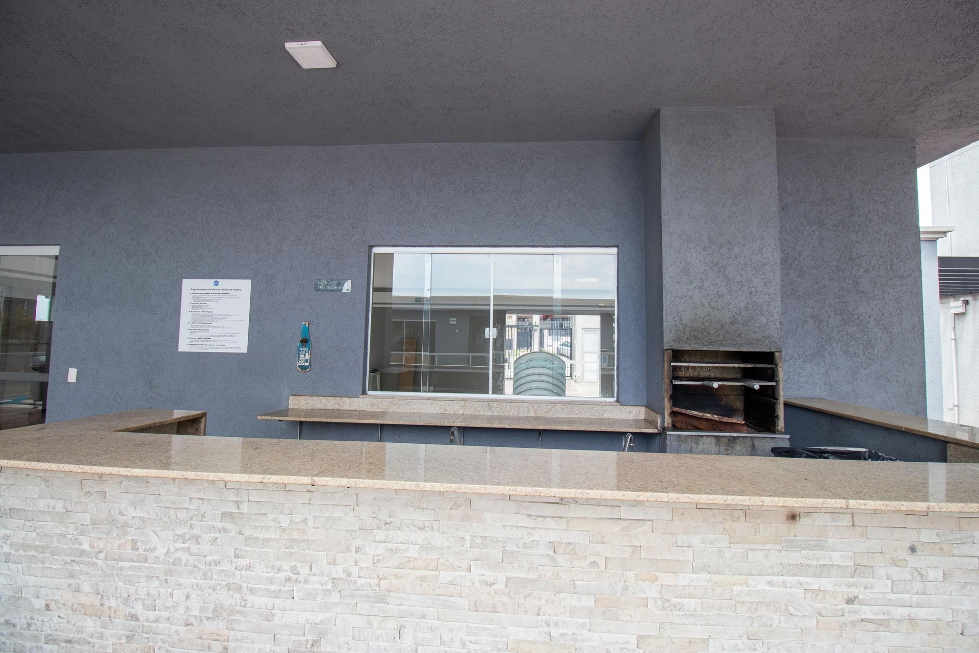 Apartamento de 2 quartos em condomínio com academia — photo 18