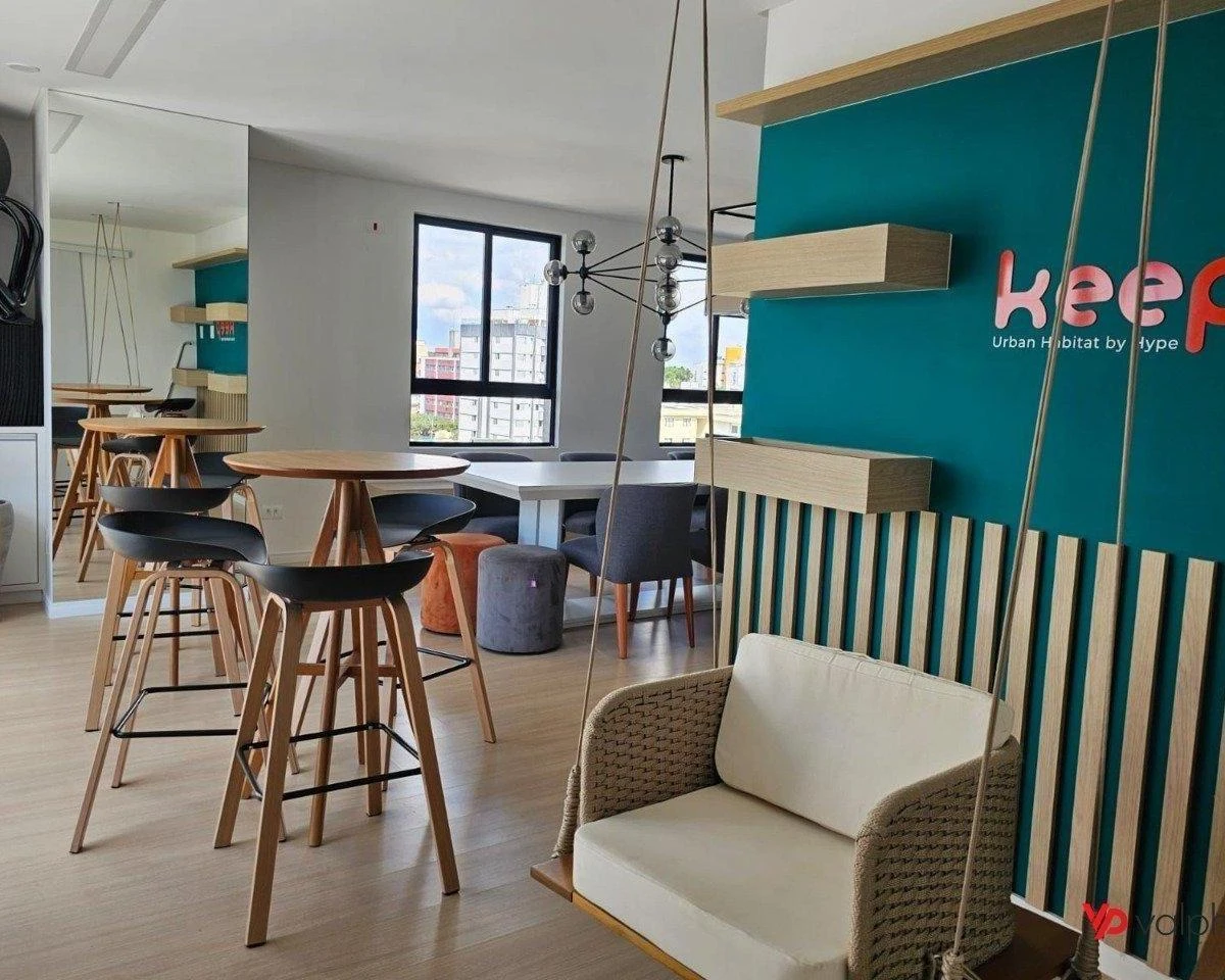 Apartamento de 1 quarto com máquina de lavar, Água Verde — photo 8