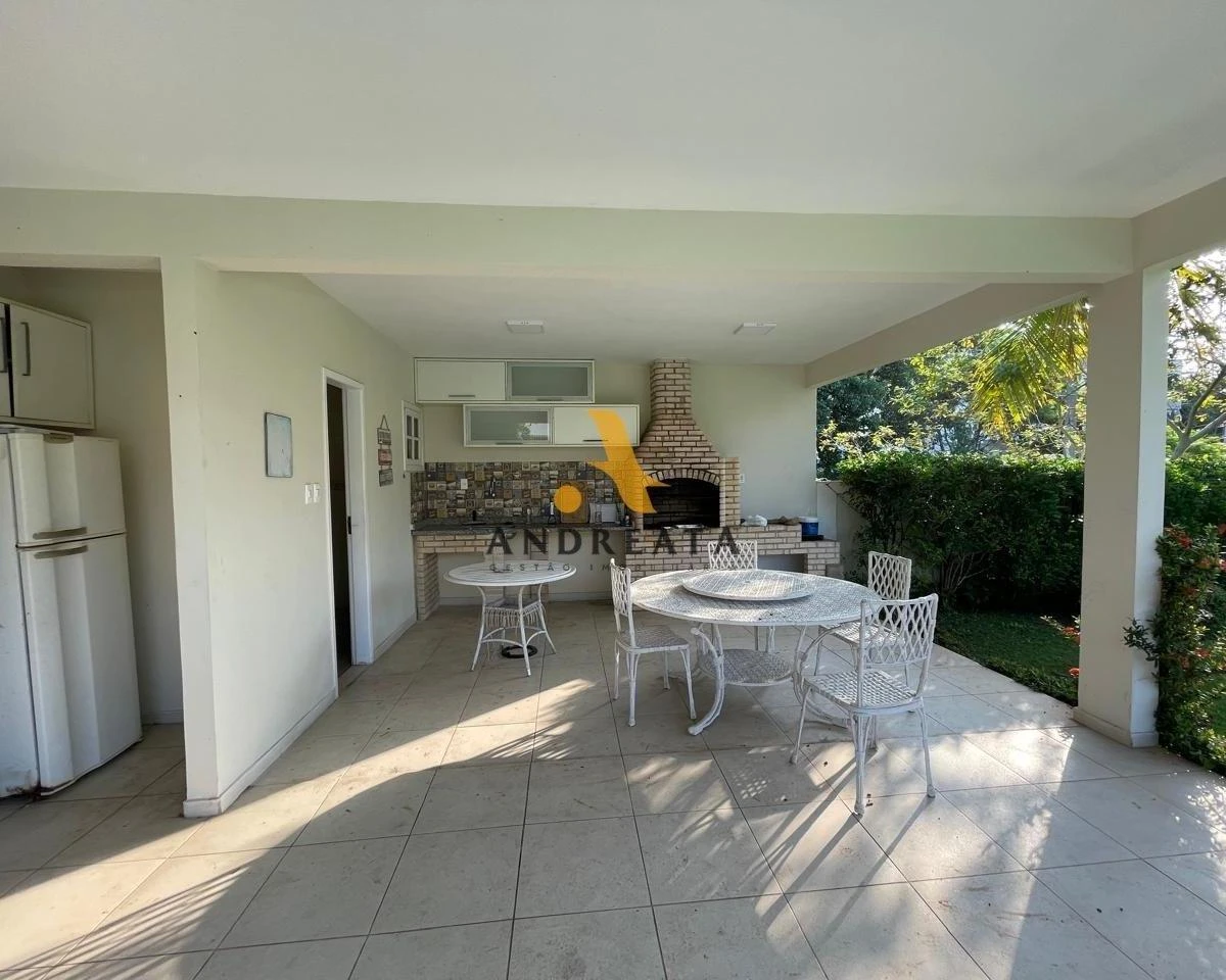 Casa em condomínio fechado com 6 quartos e jardim privativo — photo 32