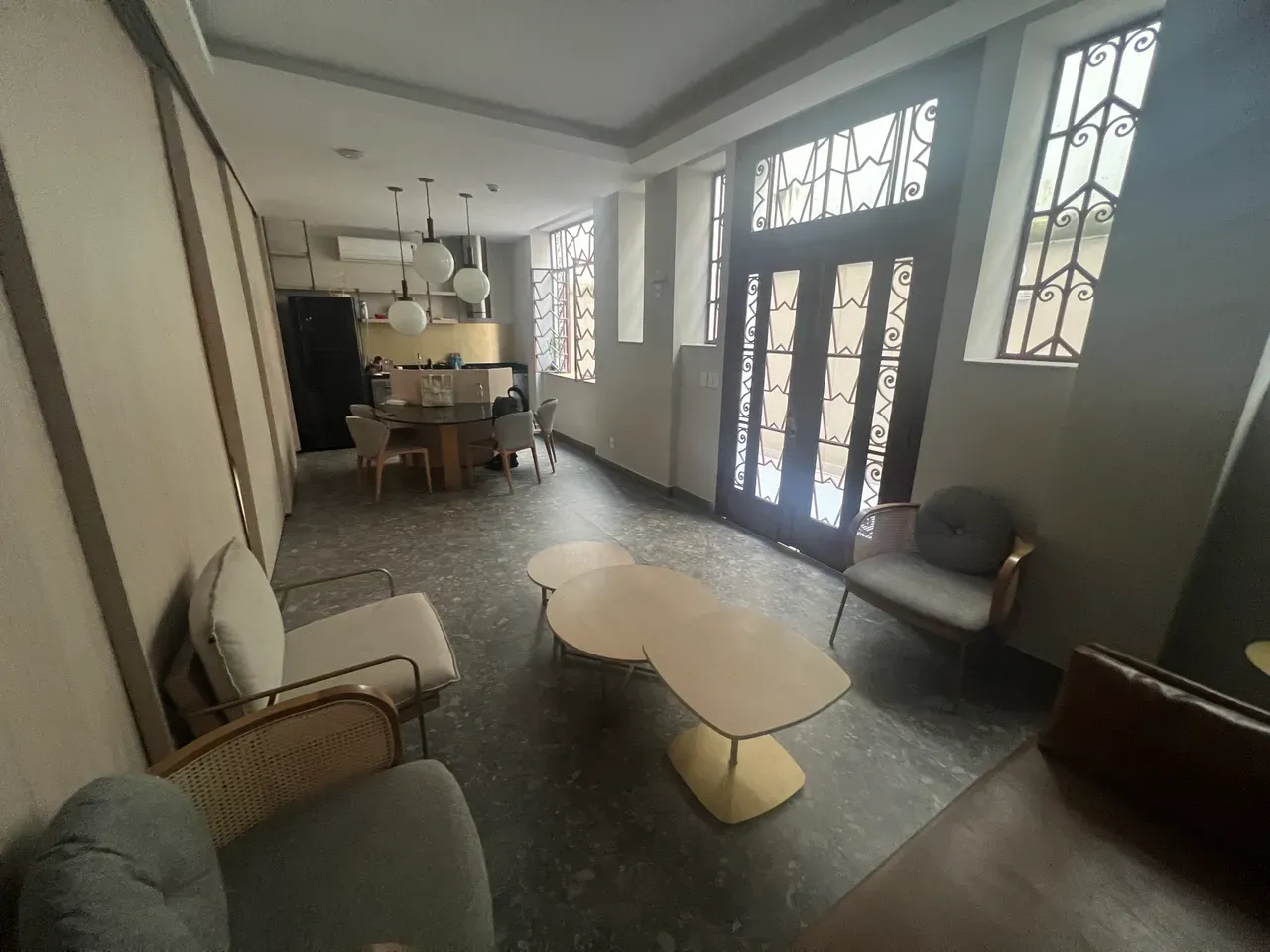 Unfurnished apartment with 1 bedroom and 1 bathroom — photo 21