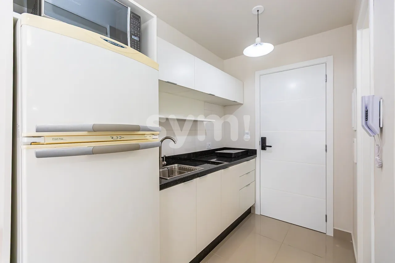 Apartamento de 28 m² com 1 quarto e 1 banheiro — photo 28