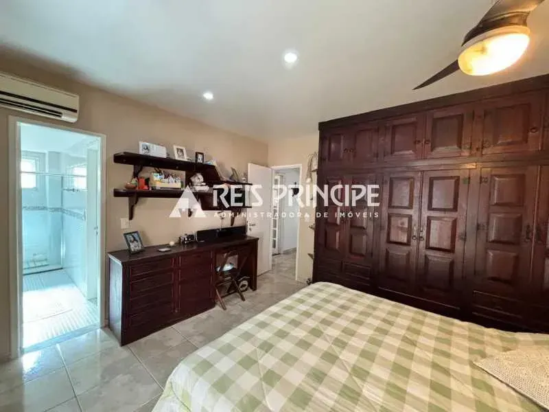 Casa duplex mobiliada com 4 suítes e churrasqueira na varanda — photo 9