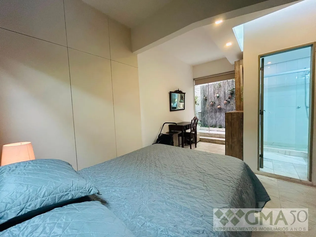 Air-conditioned apartment with 2 bedrooms and 3 bathrooms — photo 20