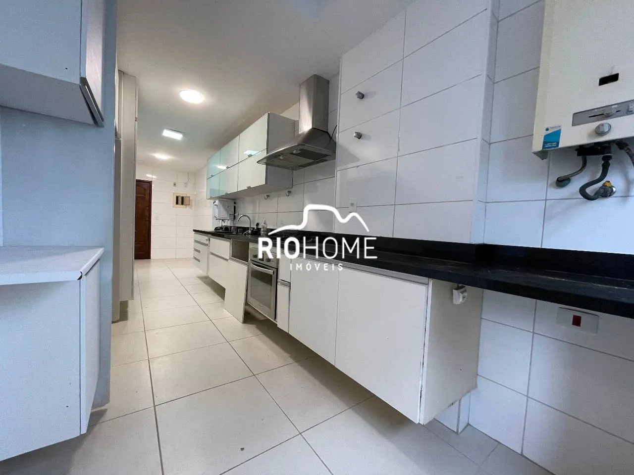 165 m² apartment with 3 bedrooms and private BBQ — photo 30