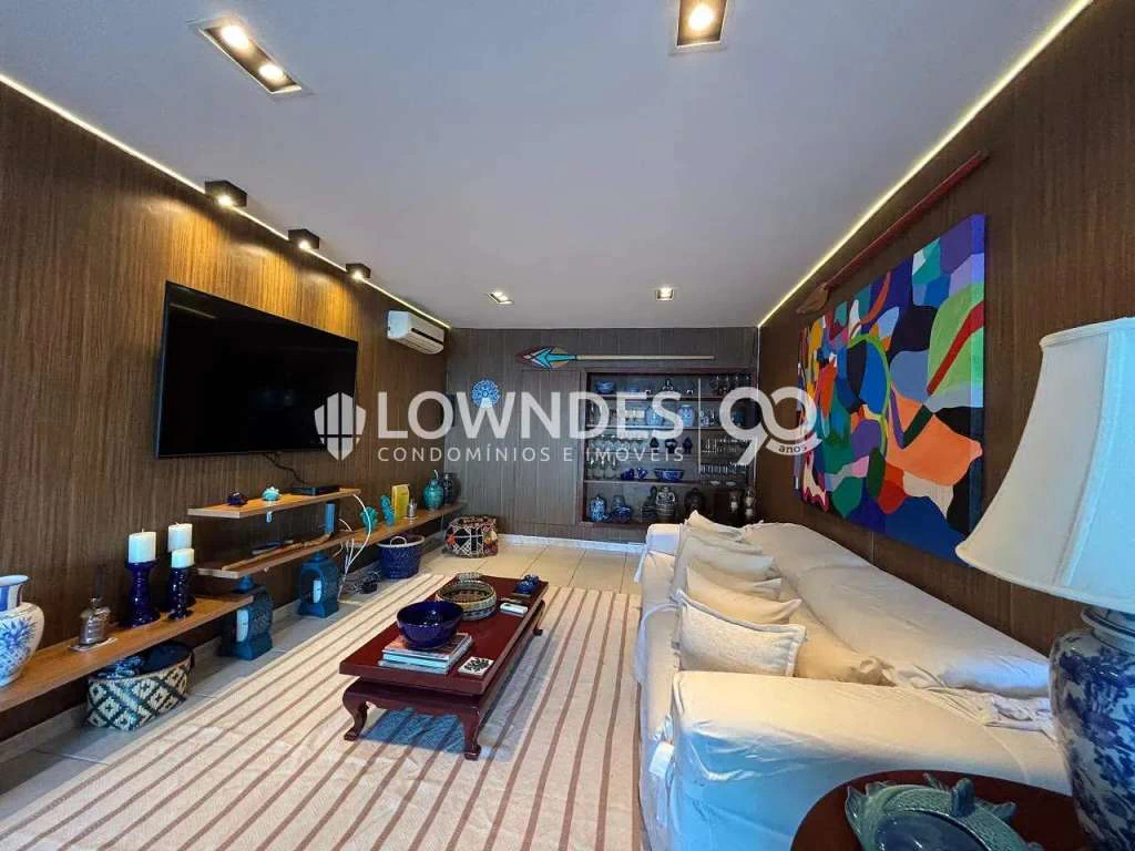 Apartamento com 2 suítes e 400 m² com varanda fechada — photo 15