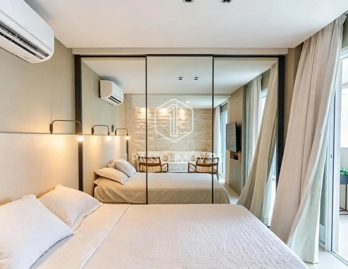 83 m² apartment with 2 en-suite bedrooms and parking — photo 16
