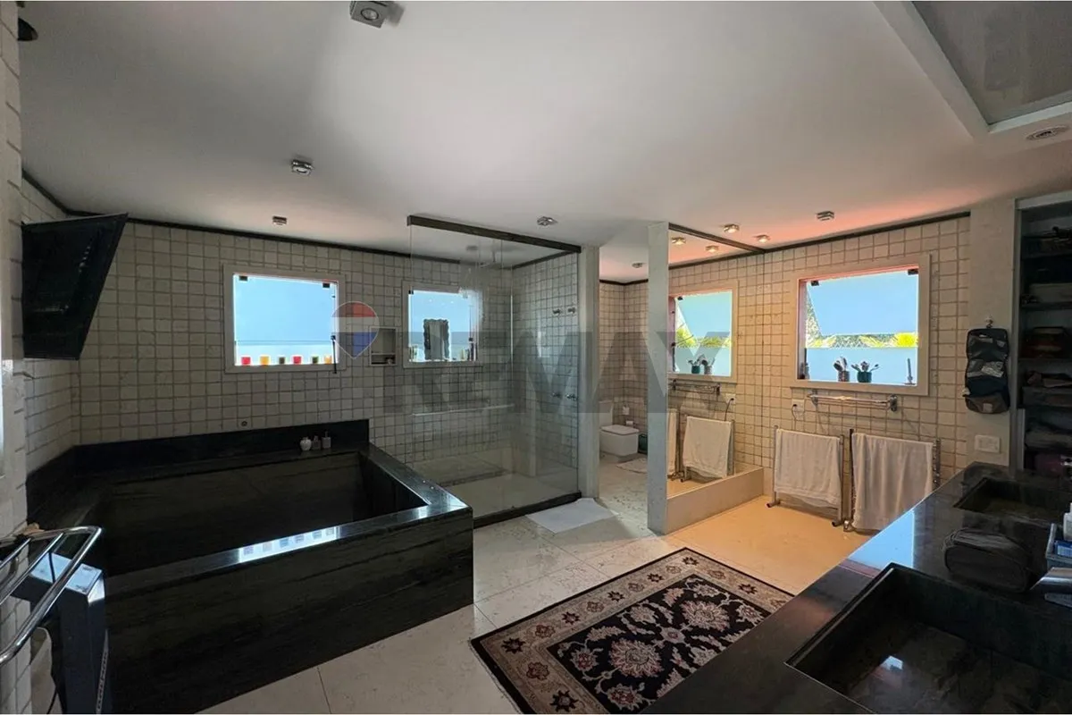 Casa mobiliada de condomínio com 6 suítes e 8 vagas — photo 38