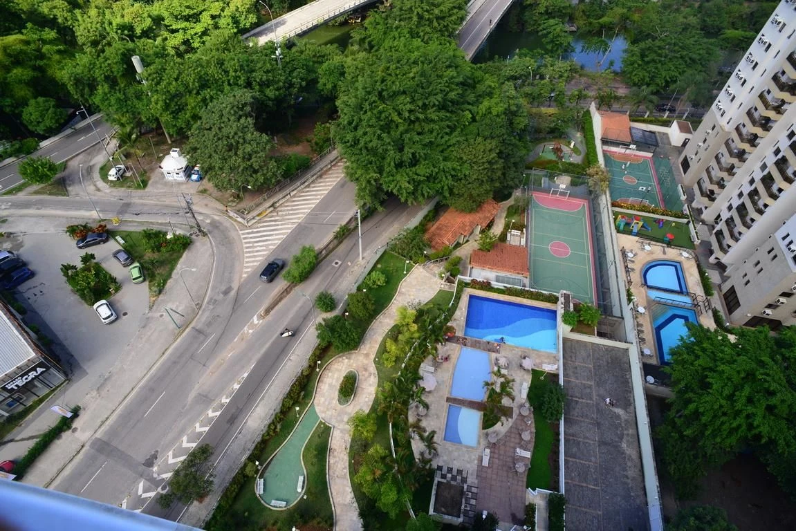 Apartamento sem mobília com 2 quartos e 2 banheiros — photo 13