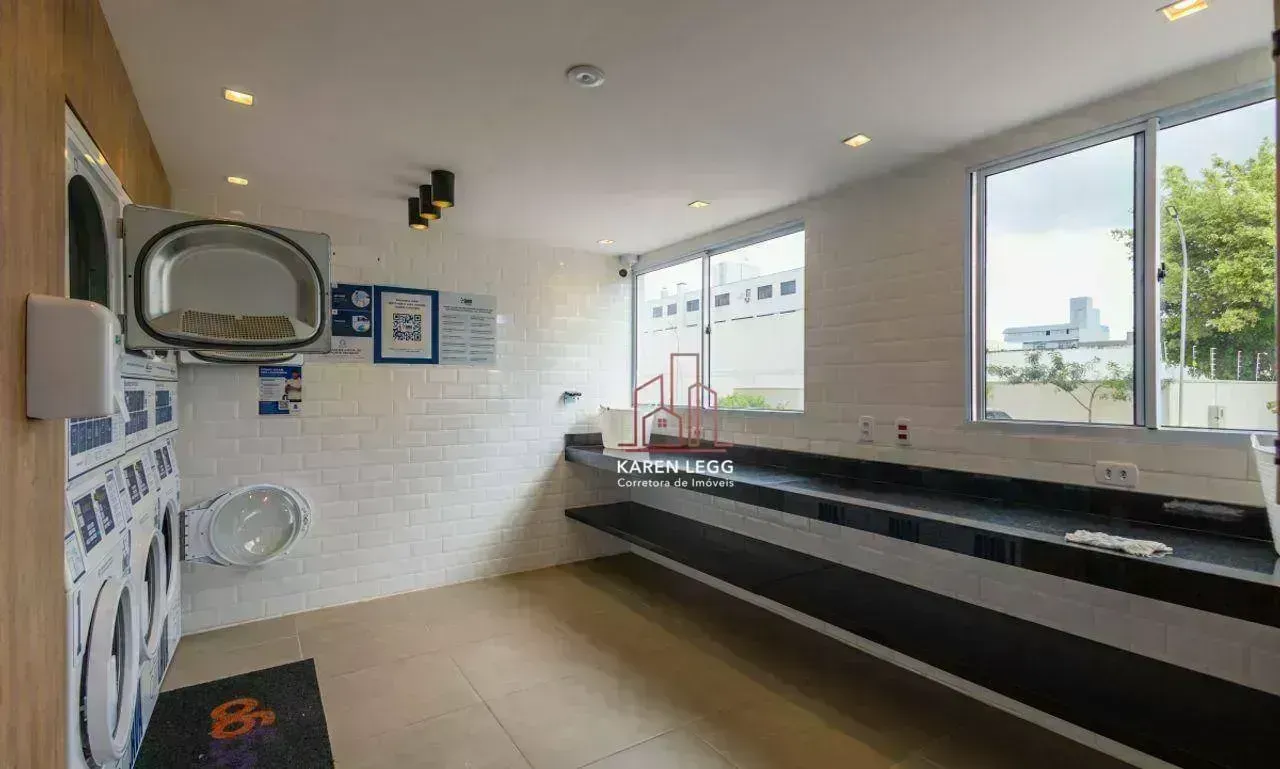 Furnished apartment with 2 bedrooms and private BBQ — photo 43