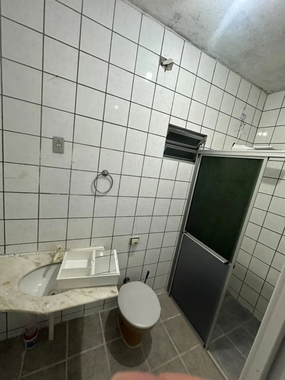 Mountain view in a one-bedroom apartment, 35 m² — photo 8