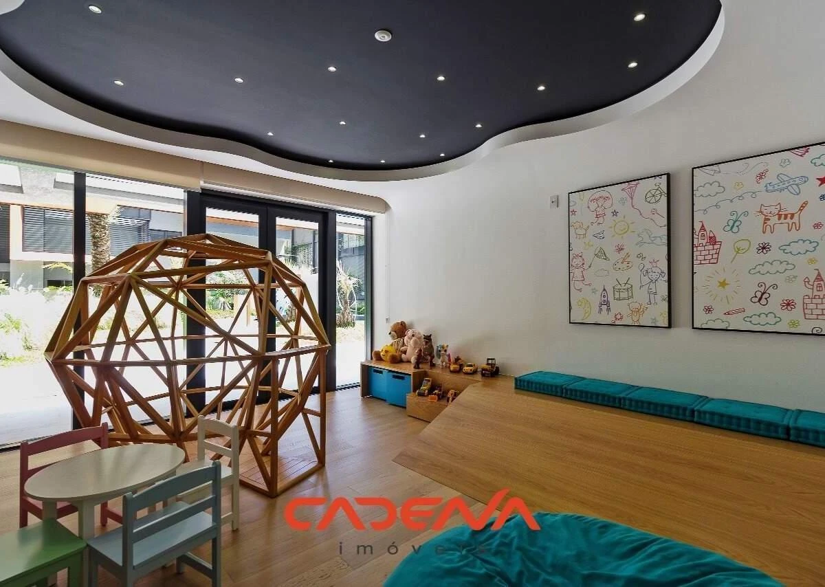 Unfurnished apartment with 3 en-suite bedrooms and 3 parking — photo 34