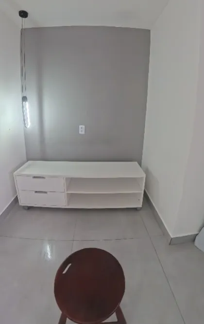 1 quarto e varanda gourmet: apartamento de 20 m² — photo 5