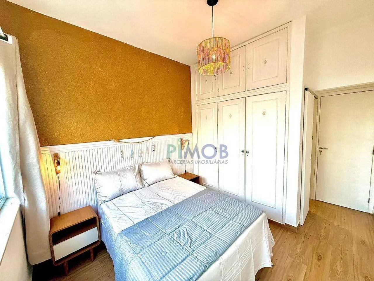 Furnished 2-bedroom apartment with 67 m² and gas kitchen — photo 6