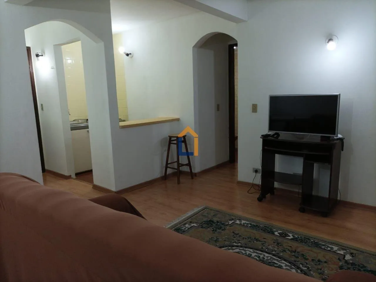 40 m² apartment with 1 bedroom and no parking space — photo 7