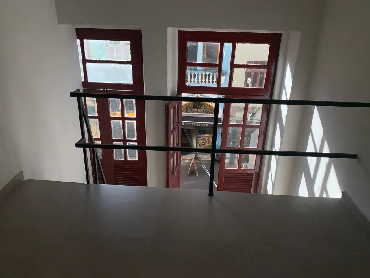 Apartamento de 25 m² com 1 quarto e 1 banheiro — photo 9