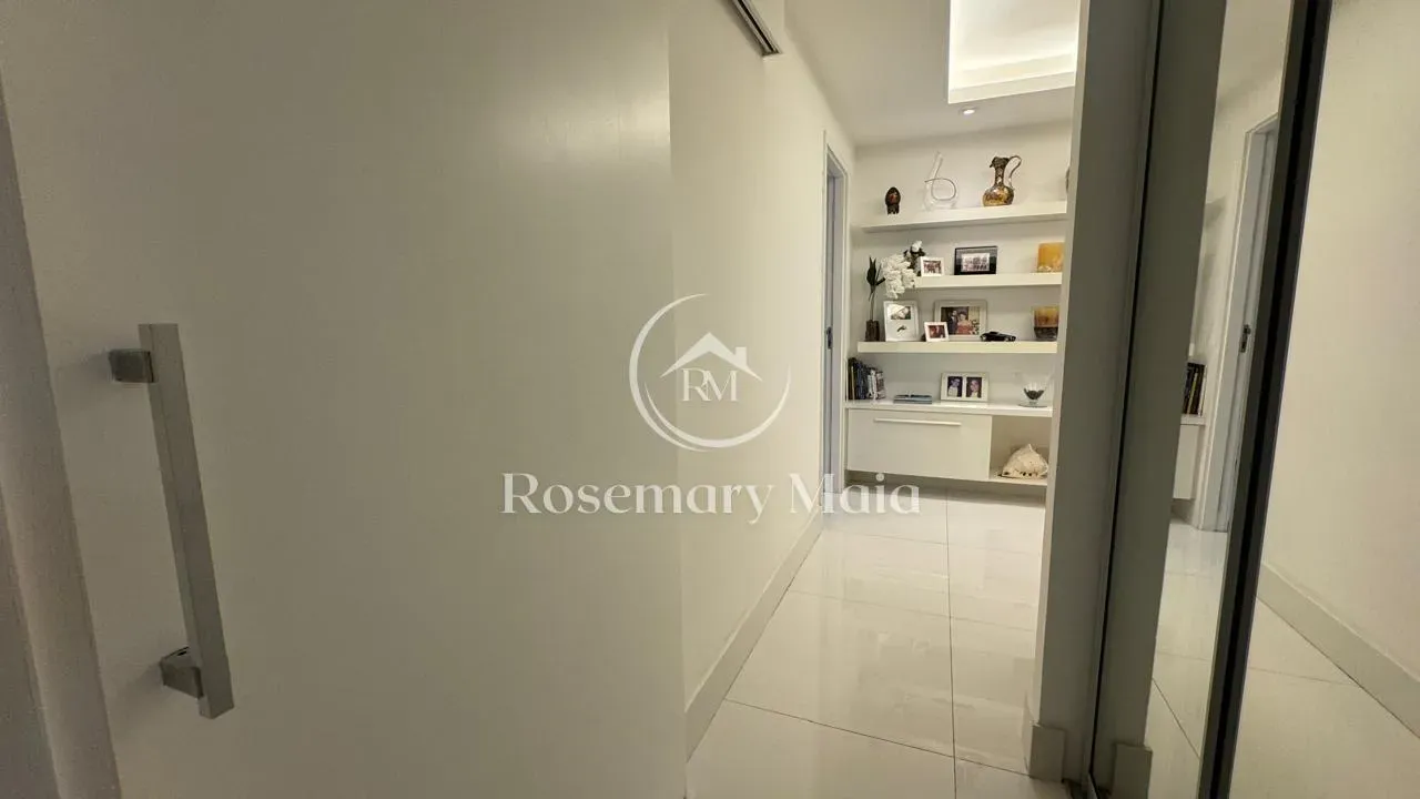 Apartamento de 4 quartos em condomínio com sauna — photo 48
