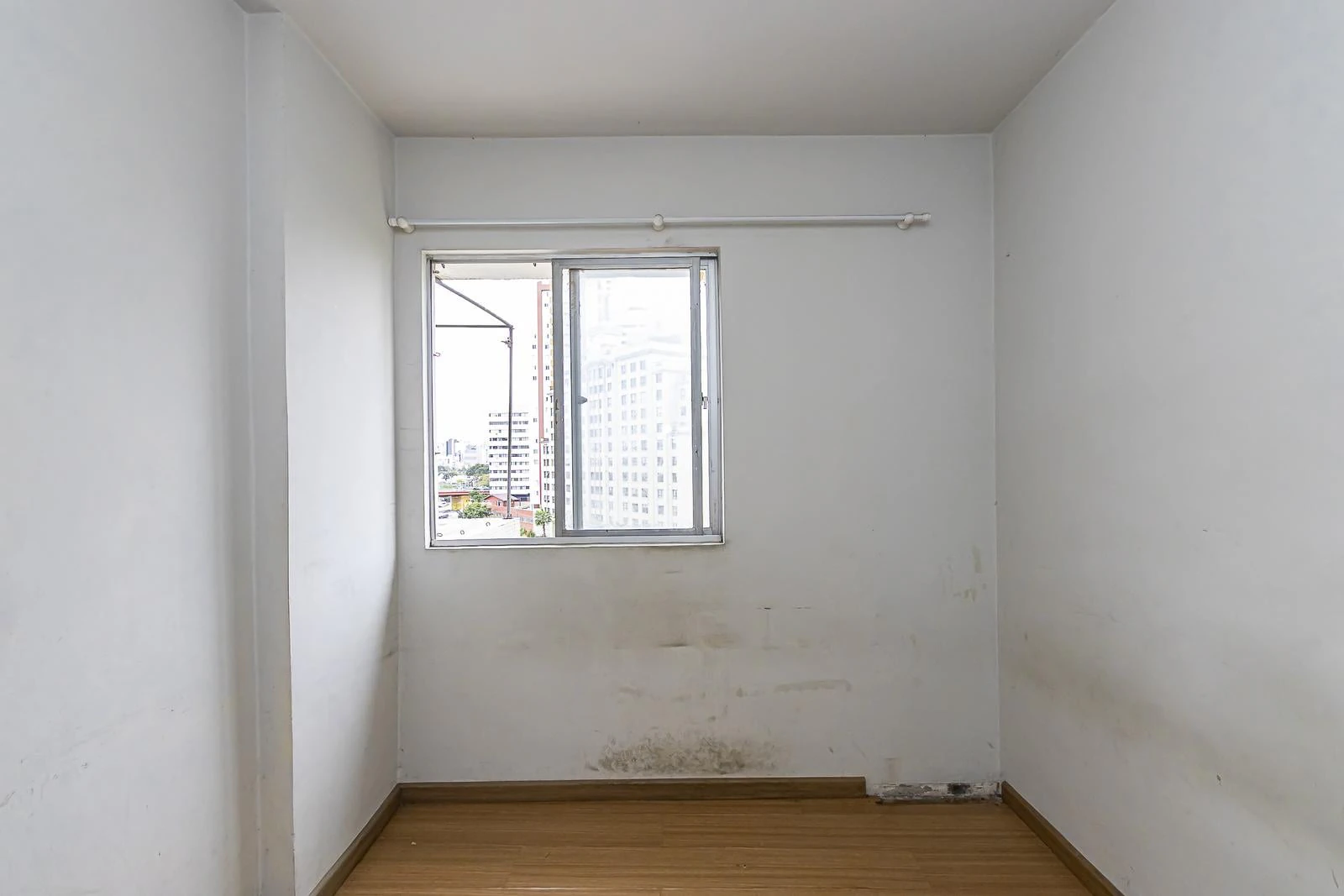 Apartamento com piso de madeira ou laminado, Cristo Rei — photo 22