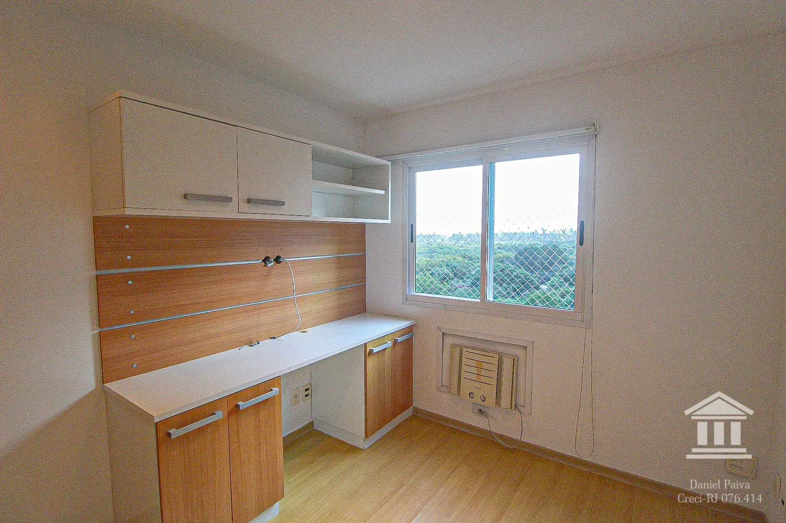 Vista al parque y 3 dormitorios: departamento de 122 m² — photo 13