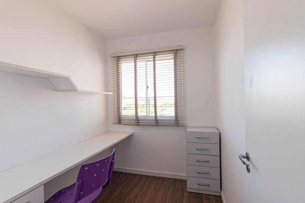 Home office in a 3-bedroom apartment, 63 m² — photo 32