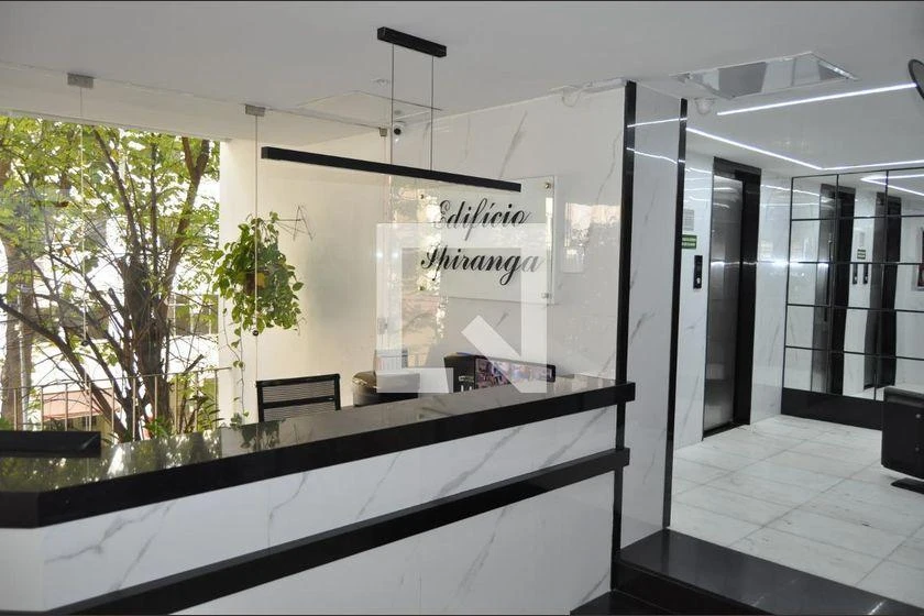 Apartamento mobiliado em condomínio com academia — photo 22