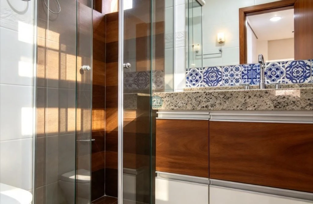 Casa de 4 dormitorios con bañera en Florianópolis — photo 30