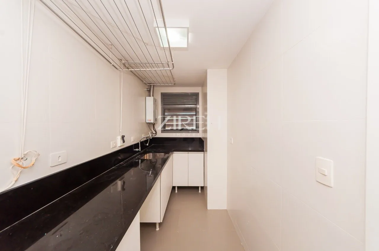 Apartamento de 3 suites con cocina abierta y 133 m² — photo 8