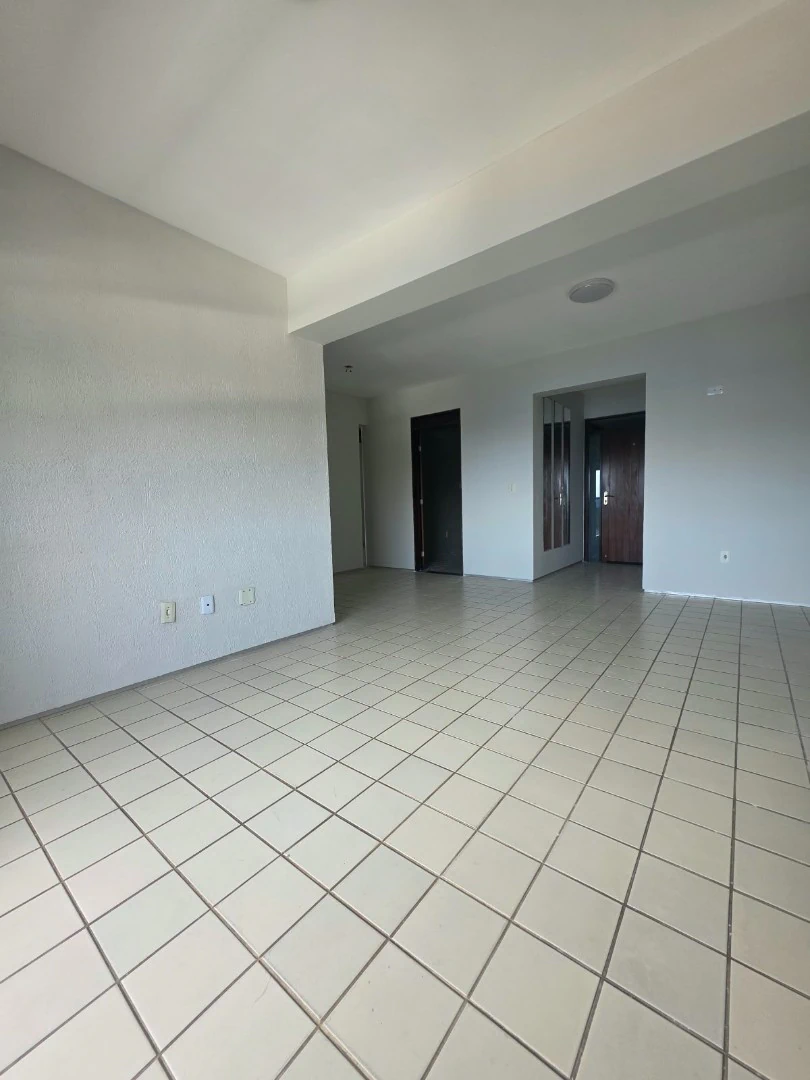 3-bedroom, 120 m² apartment in João Pessoa