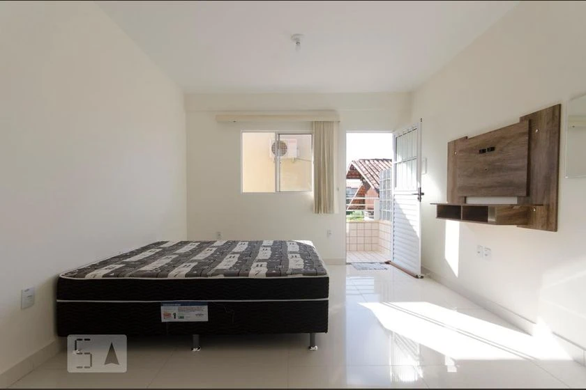 Estúdio sem mobília com 1 quarto e 1 banheiro sem vaga — photo 11