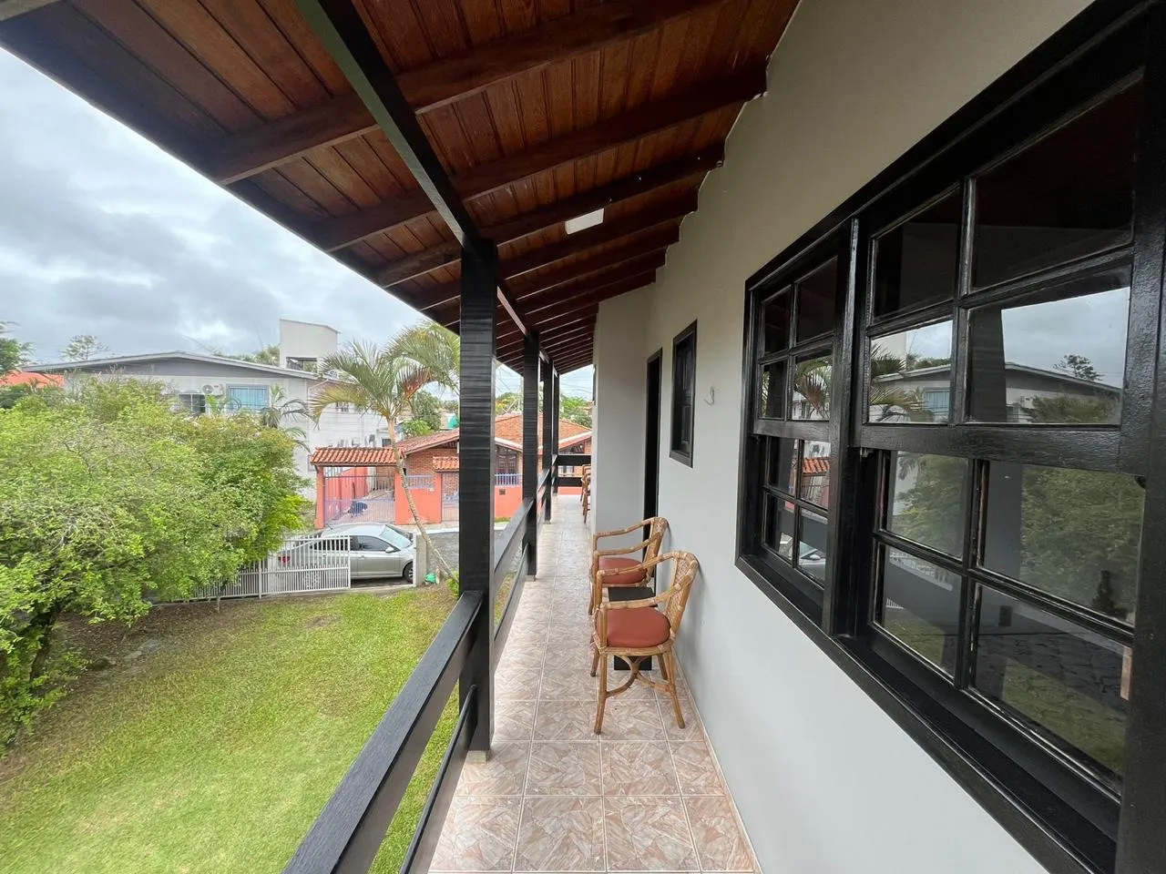 Furnished 2-bedroom apartment with a balcony — photo 5