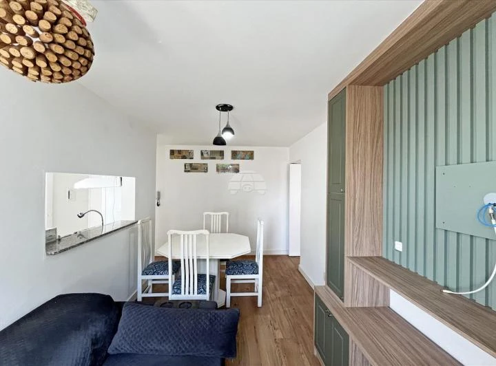 Apartamento mobiliado de 1 quarto no 6º andar — photo 5