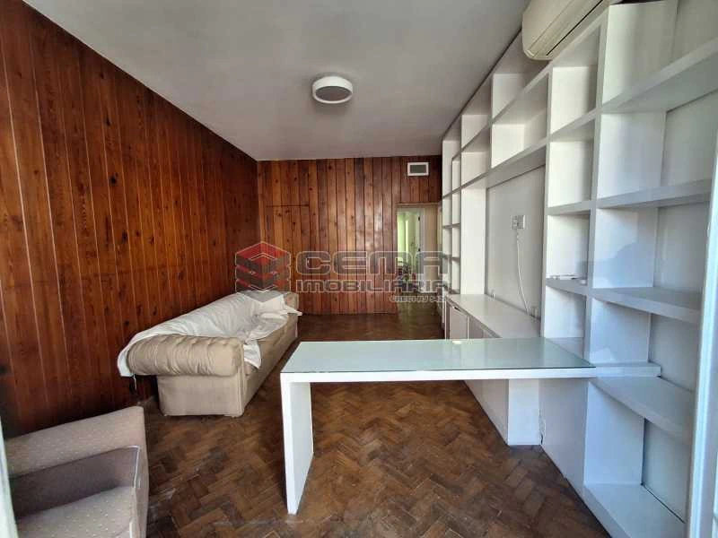 Apartamento de 4 quartos com 414 m² e varanda — photo 21