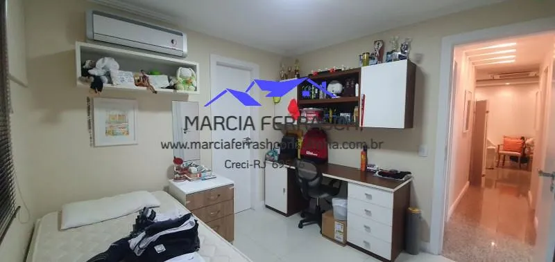 Apartamento com 3 quartos e cozinha integrada moderna — photo 12