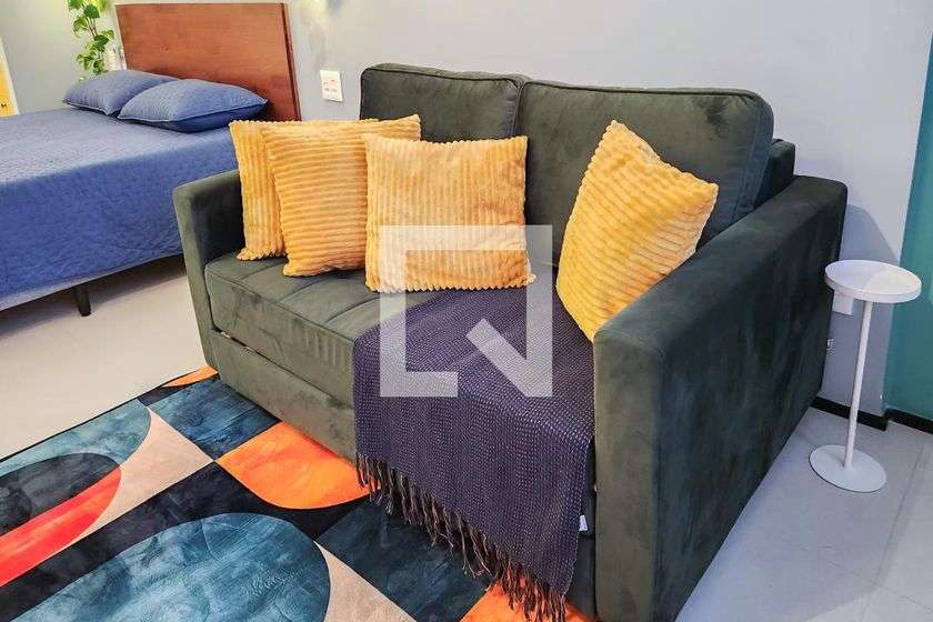 Меблированная квартира 36 м² с 1 спальней и местом — photo 21