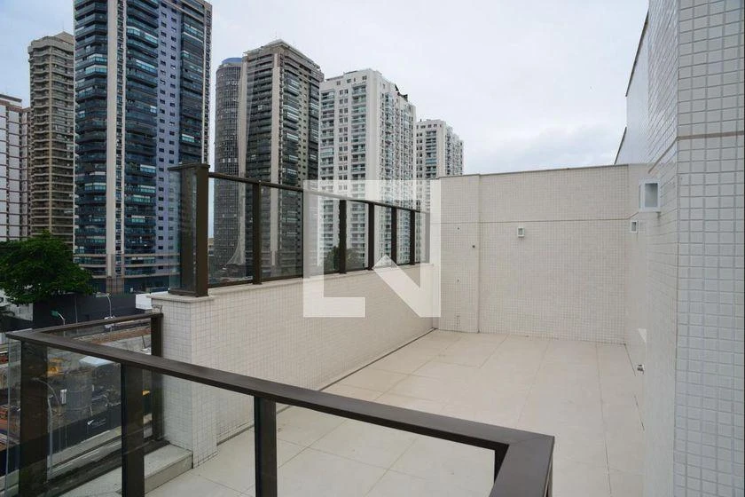 Apartamento para locação com 3 quartos e cozinha aberta — photo 10
