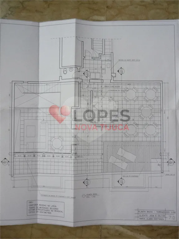 400 m² duplex penthouse with 5 bedrooms and terrace — photo 64