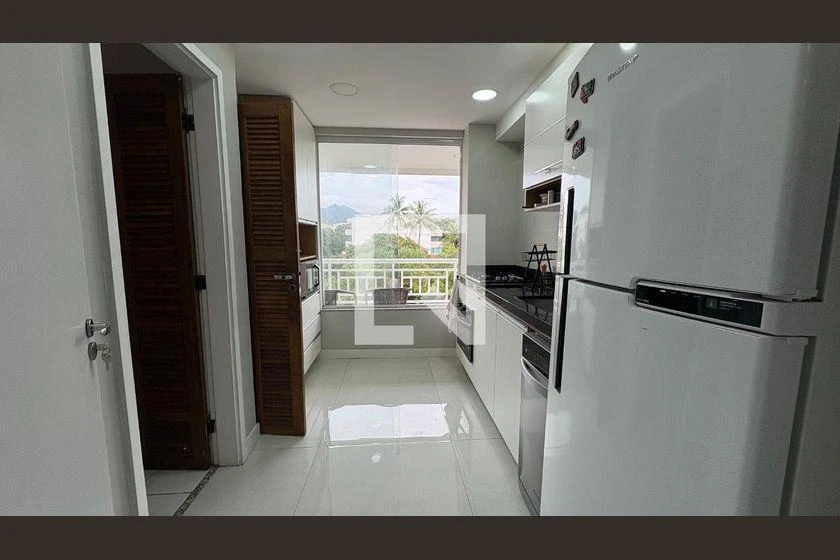 Furnished apartment, 114 m², with a dishwasher — photo 2