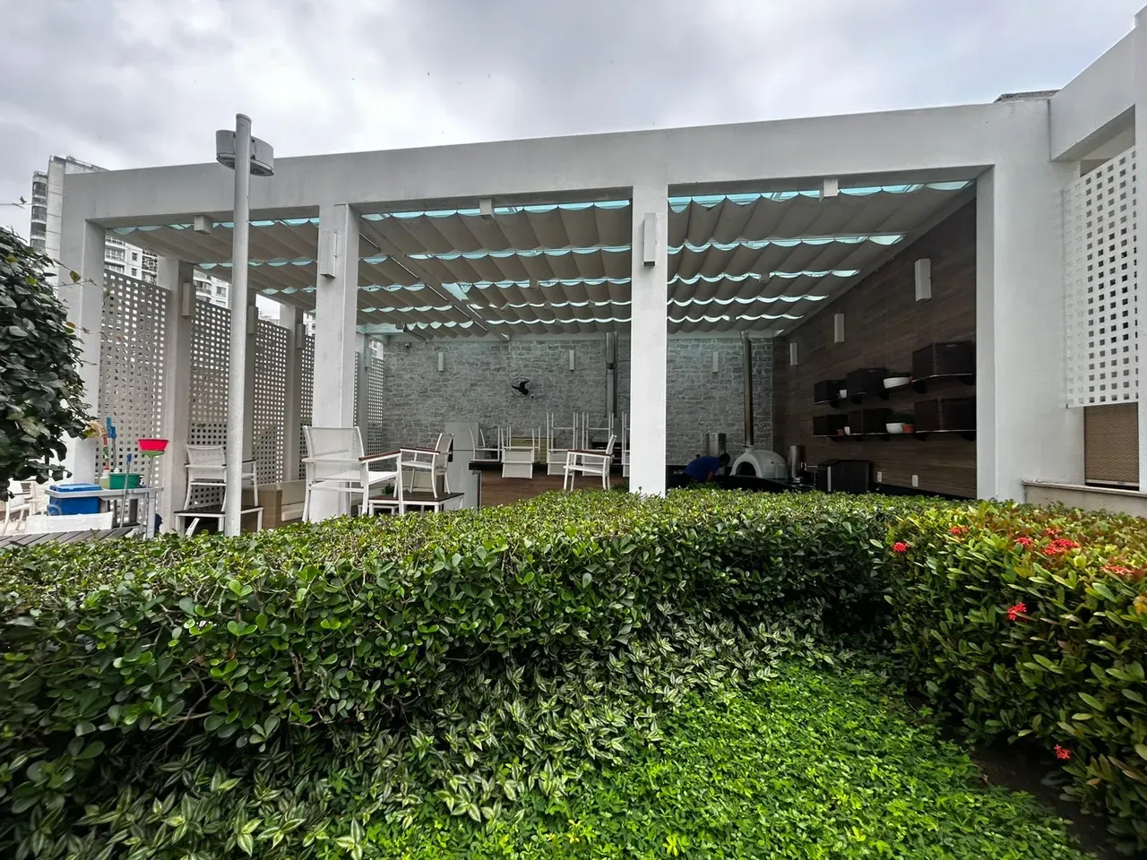 Apartamento de 2 quartos com varanda e cozinha separada — photo 36