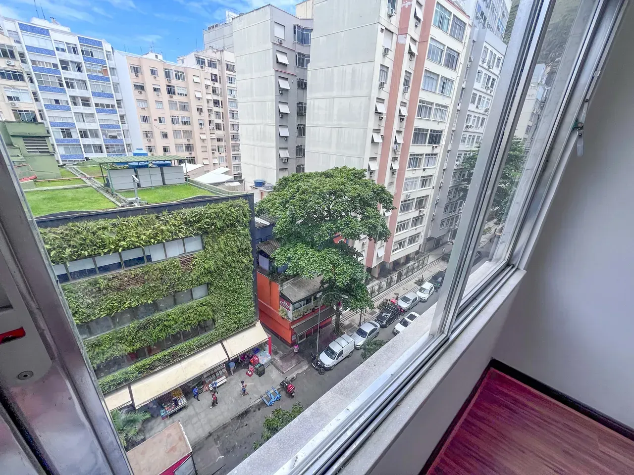 Apartamento com espaço de home office, Copacabana — photo 8
