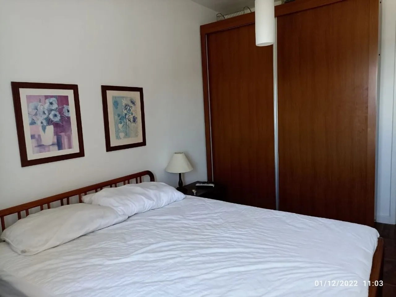 Furnished 1-bedroom apartment with balcony — photo 8